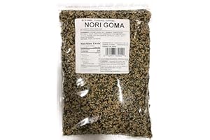 URASHIMA Nori Goma Furikake Rice Seasoning (1 Pound), Product of Japan