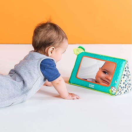 infant floor mirror