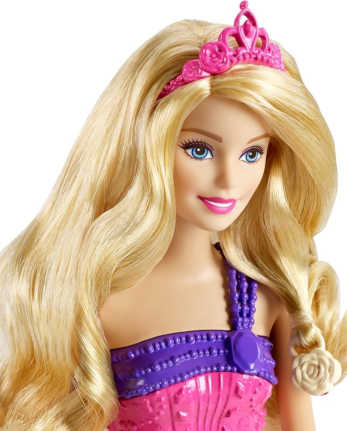 barbie endless hair kingdom