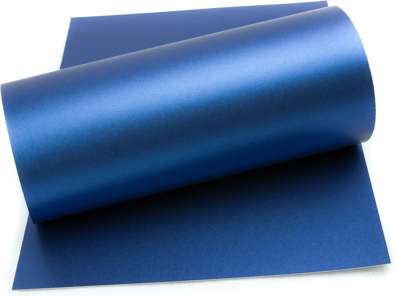 Mufira Pearlescent 300gsm Single Sided A4 Card 10 Pack - Shades of Blue, 21cm x 29.7cm - Image 4