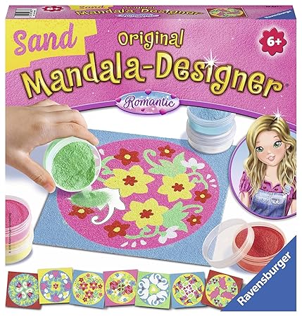 Ravensburger Original Mandala Designer 29887 - Romantic Sand