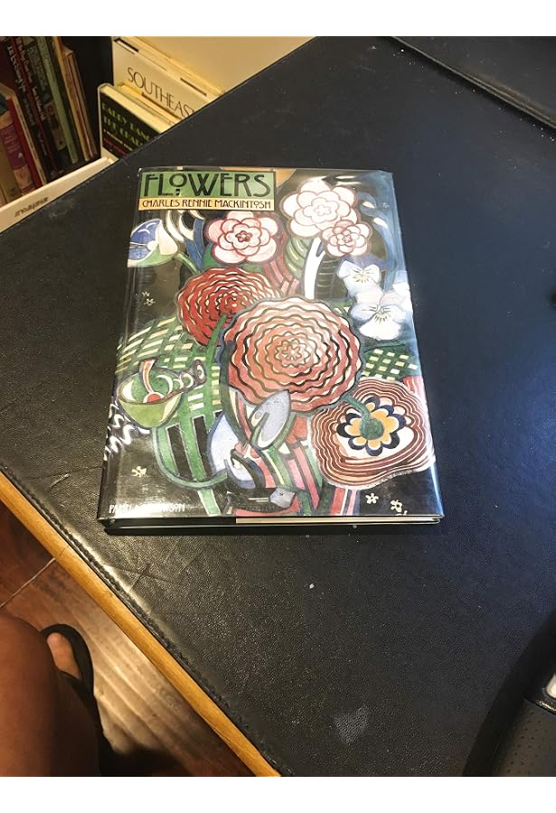 Amazon.com: Charles Rennie MacKintosh: Art is the Flower