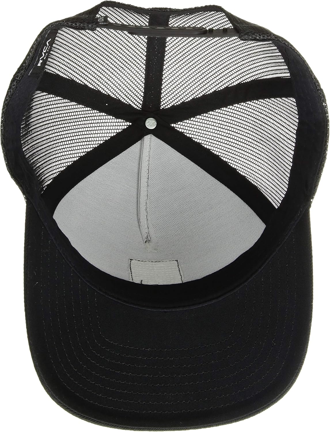 va all the way curved brim trucker hat