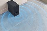 Sony SA-SW3 Compact Subwoofer Black 200W Deep Bass for Sony Soundbars view 5