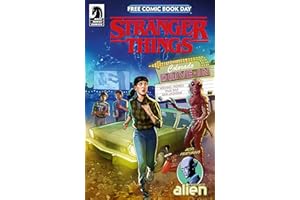 Free Comic Book Day 2022 General (Dark Horse FCBD)