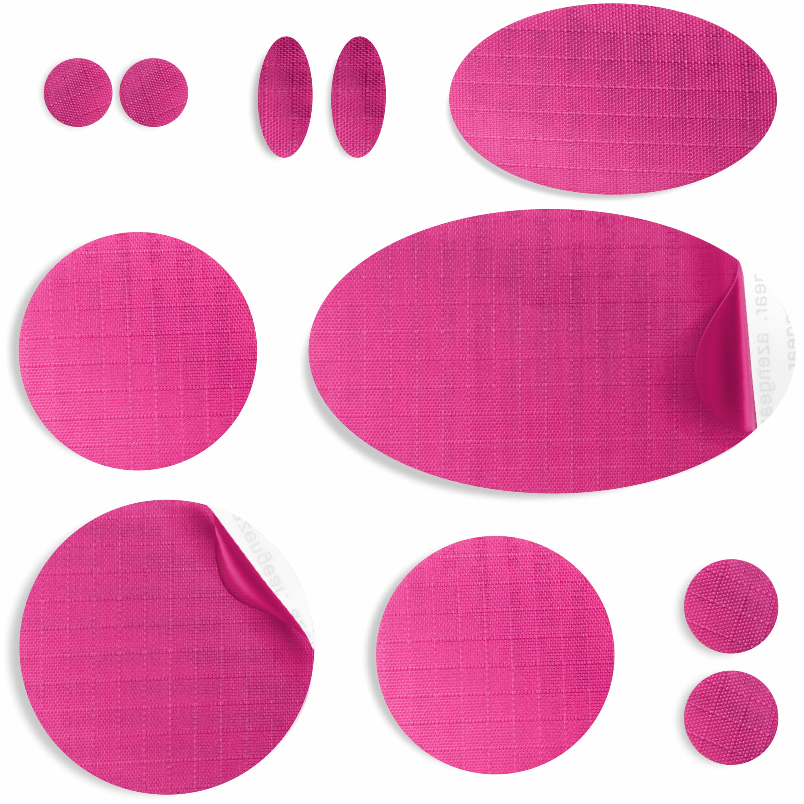 aZengear Repair Patches for Down Jackets