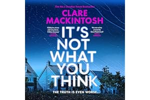 It’s Not What You Think