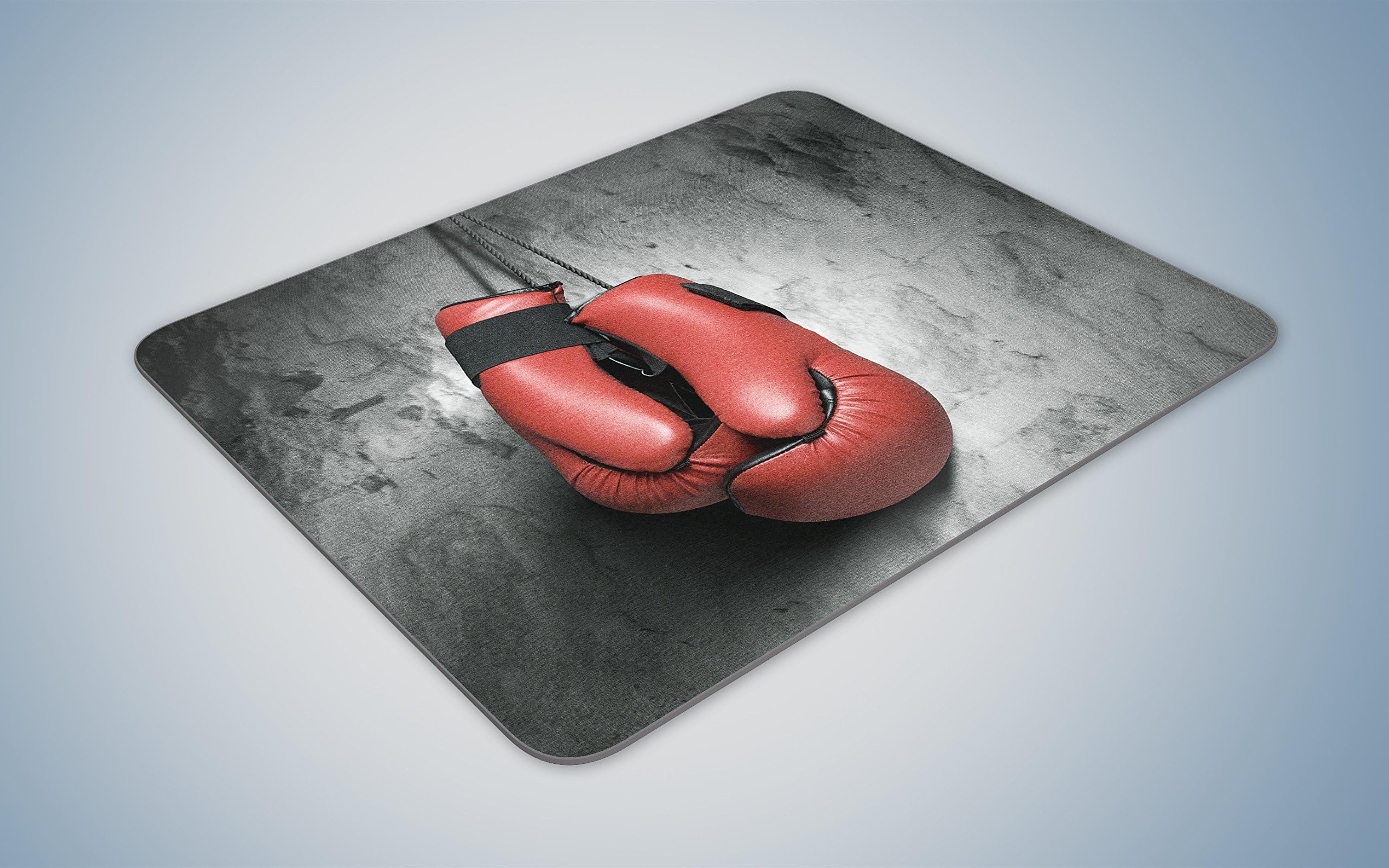 Boxing gloves mat gaming pc uk optical laser mouse pad