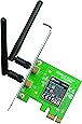 TP-Link TL-WN881ND WLAN PCI-E Adapter (bis zu 300Mbit/s, geeignet f&uuml;r Windows 10/8.x/Vista/7/XP)