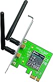 TP-LINK TL-WN881ND 300 Mbps Wireless N PCI Express Adapter with Two Antennas