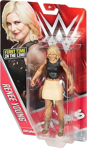 renee young action figure