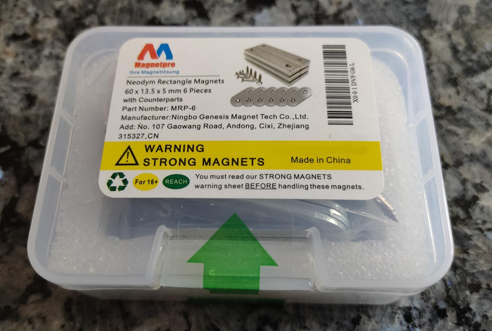 4x Neodym Topfmagnet Mit Senkbohrung – 25 Mm, 24 Kg Zugkraft, N45 – Stark & Korrosionsgeschützt!