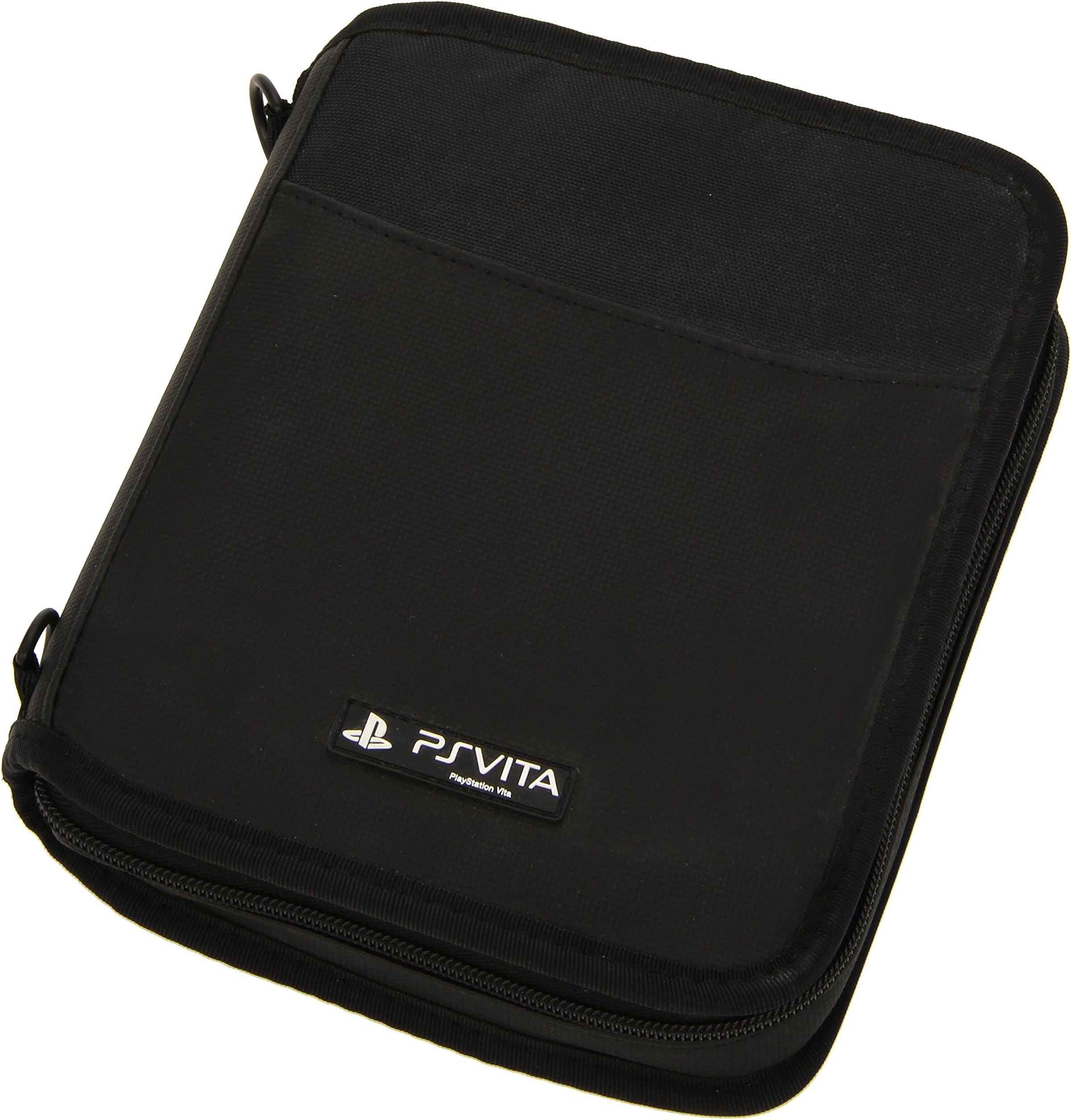 Playstation Vita Officially Licensed Deluxe Travel Case - Black (PlayStation Vita)