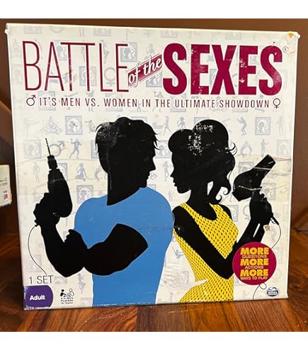 A Board Game A Day: The Simpsons Battle Of The Sexes