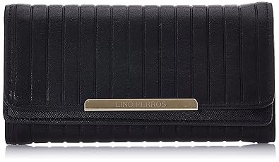 Lino Perros Womens wallet (Black)
