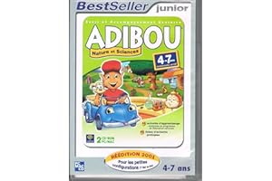 Best Seller: Adibou 2 Sciences (vf)