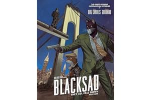 Blacksad: They All Fall Down · Part One