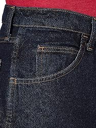 Rustler Men's Classic Relaxed Fit Jean, Soft