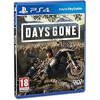 Days Gone + Steelbook [Esclusiva Amazon.it] - PlayStation 4