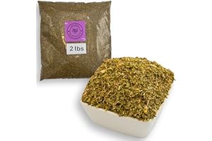 2 lbs Oregano - Oregano Seasoning, Bulk Dry Leaf - Despensa Colombiana Origano 32 oz - Great Origano for Pizza, Pasta and more!