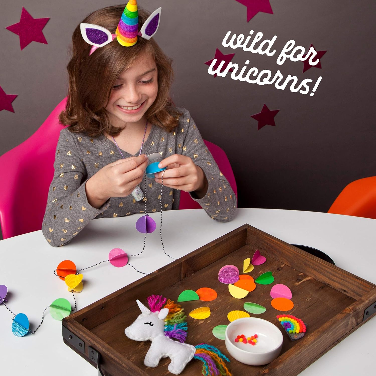 unicorn craft kit