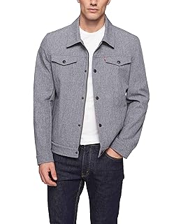 levi's classic trucker jacket