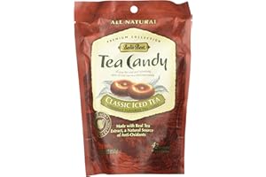 Bali's Best Classic Iced Tea Candy - 42 pieces - 5.3 Oz