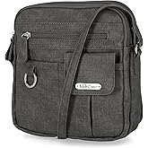 Multisac Women's MultiSac North South Mini Zip Around Crossbody