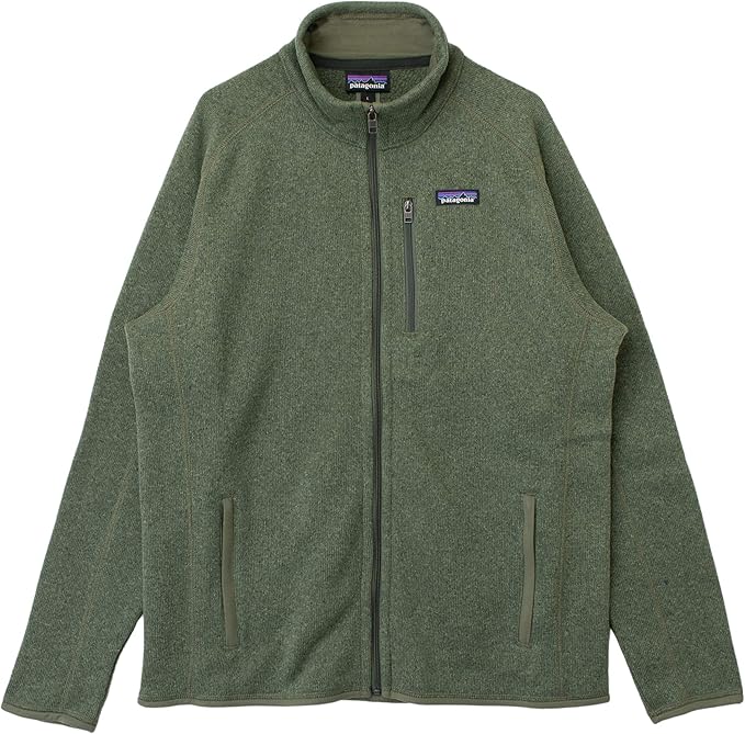patagonia oatmeal synchilla