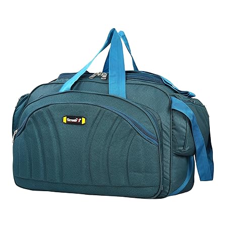 TORRENTO Stylish Duffel in Best Quality Fabric Two Wheel Travelling Bag 22 INCH