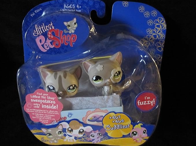 littlest pet shop 0407