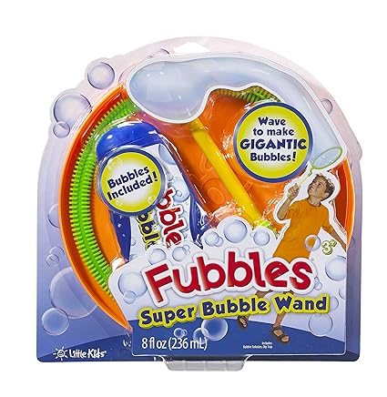fubble bubble wand