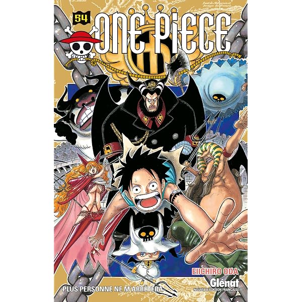 ONE PIECE ÉDITION ORIGINALE T.52 : Oda, Eiichiro: Amazon.ca: Books