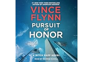 Pursuit of Honor: Mitch Rapp Series