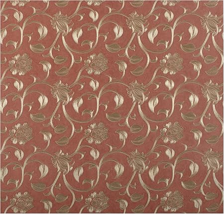 Scarica Gratis Images Revetements Opulence York Papier Peint Floral Marron Dore Amazon actualisé par