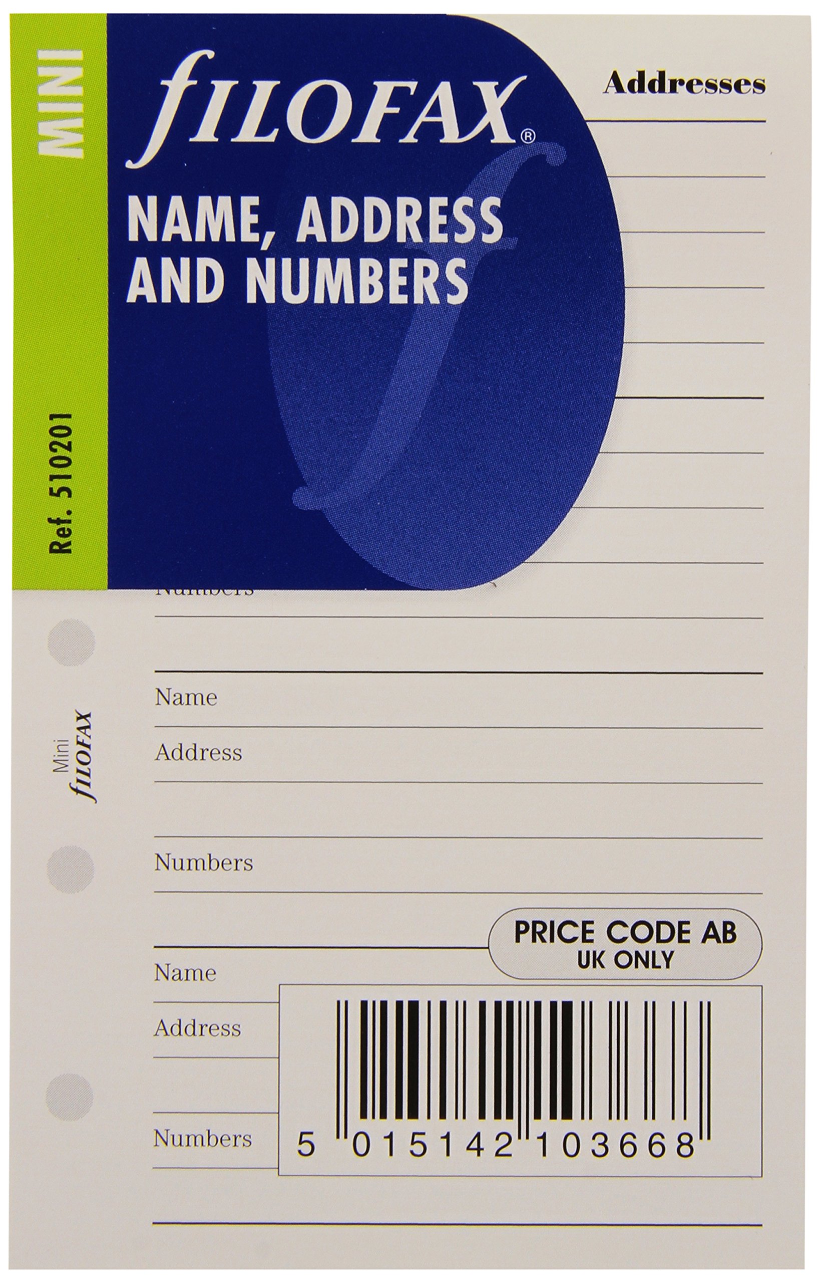 Mini Name, address and telephone number