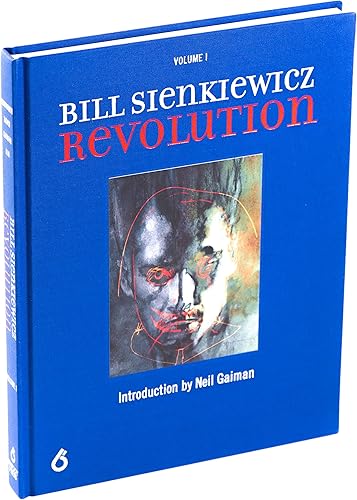 Download Bill Sienkiewicz: Revolution PDF