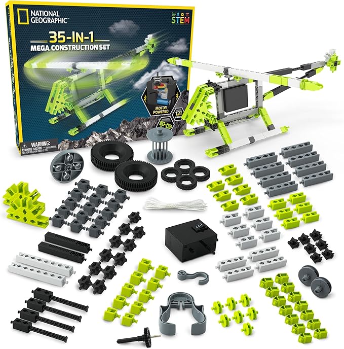 national geographic construction set