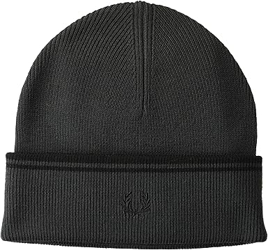 fred perry beanie hat