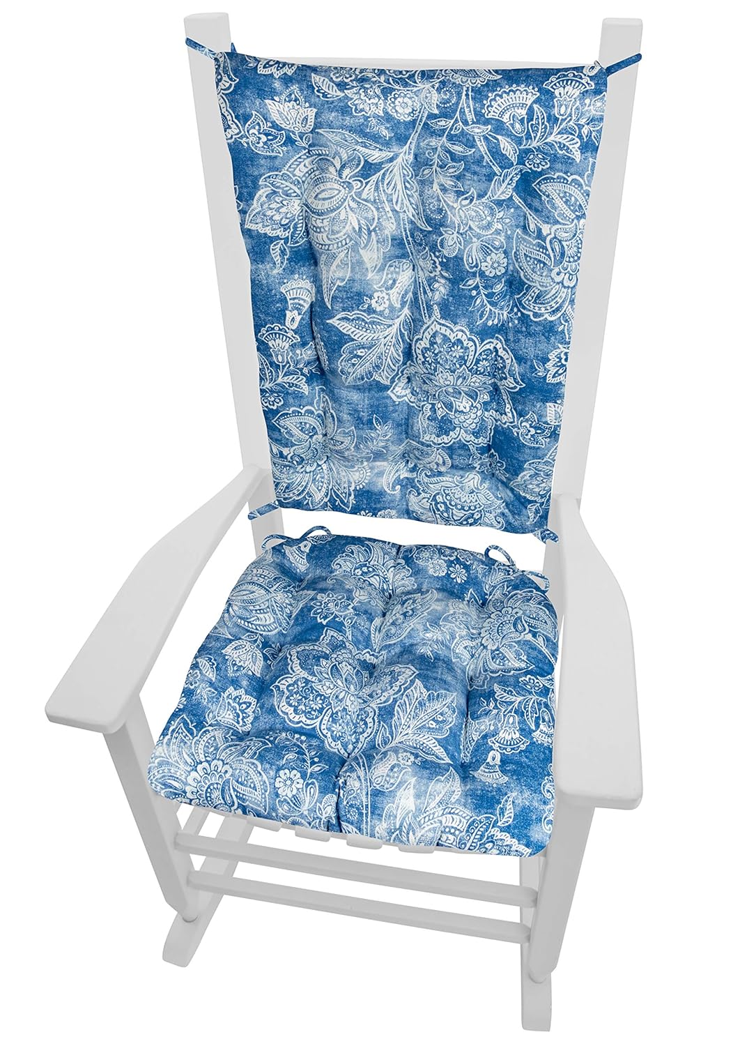 Best Kitchen Chair Cushions, Indigo