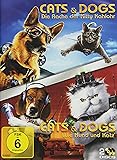 Cats & Dogs - Wie Hund und Katz / Cats & Dogs - Die Rache der Kitty Kahlohr [2 DVDs]