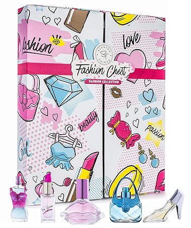 girls perfume gift set