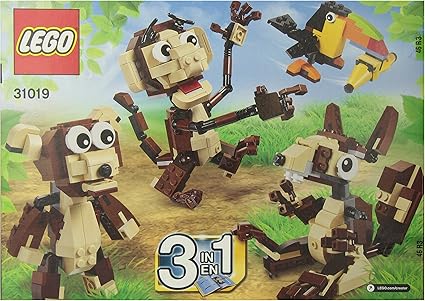 Lego 31019 creator Clearance