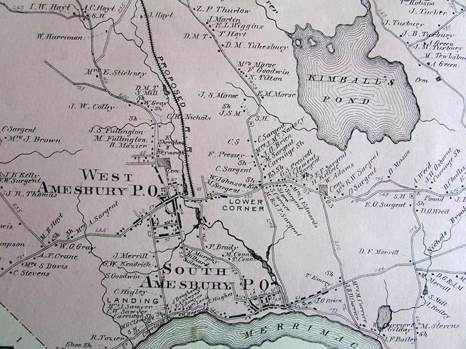 View Essex County Mass Map PNG