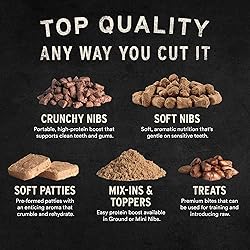 Vital Essentials Bully Sticks Dog Treats, 1.4 oz