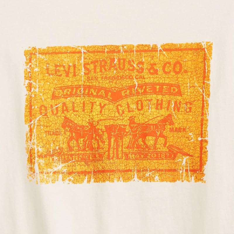 Camiseta de Manga Corta para Hombre, Archival 2hp Patch E, M