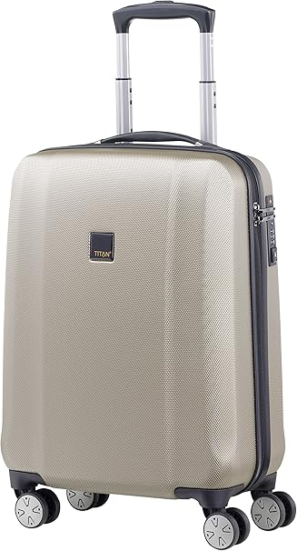titan suitcase