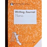 Handwriting Without Tears: Writing Journal A with Wide Double Lines, 9781939814562, 1939814561