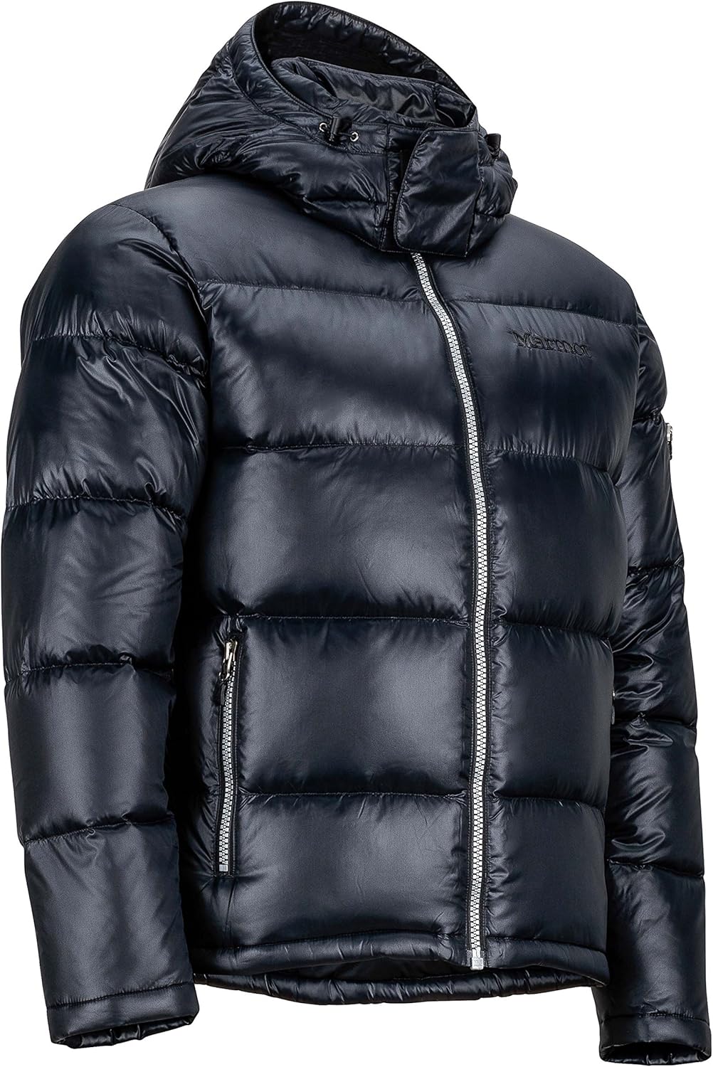 Marmot Men's Stockholm Down Puffer Jacket, Fill Power 700: MARMOT: Clothing