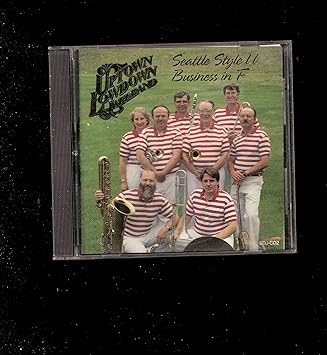 Uptown Lowdown Jazz Band Varioue None Uptown Lowdown Jazz Band Uptown Lowdown Jazz Band Seattle Style Business In F Amazon Com Music